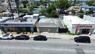 Plus de détails pour 1631 E Compton Blvd, Compton, CA - Local commercial à vendre