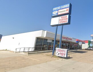 Plus de détails pour 4312 W Camp Wisdom Rd, Dallas, TX - Local commercial à louer