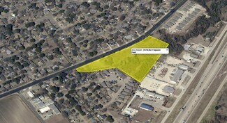 Plus de détails pour 419 E Spring Valley Rd, Hewitt, TX - Terrain à vendre