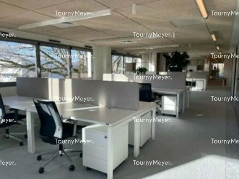 Bureau dans Saint-Herblain à louer - Photo de l’immeuble – Image 3 sur 12