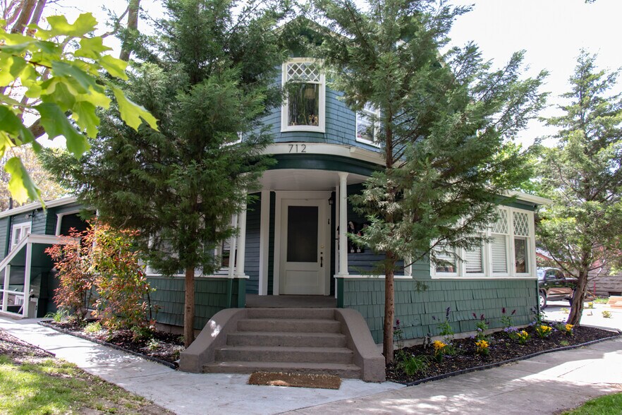 712 N 9th St, Boise, ID à vendre - Photo de l’immeuble – Image 2 sur 7