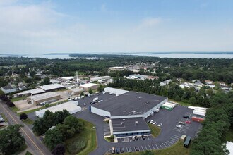 33 Broadcommon Rd, Bristol, RI - VUE AÉRIENNE  vue de carte