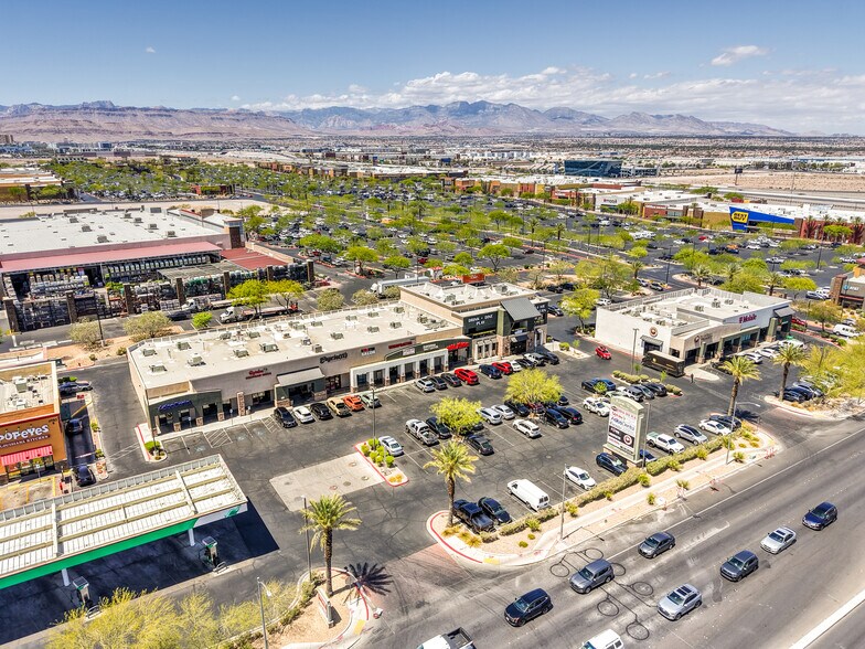 6945-6965 S Rainbow Blvd, Las Vegas, NV à louer - Photo de l’immeuble – Image 2 sur 6