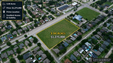 6700 Rowlett Rd, Rowlett, TX - Vue aérienne vue de carte - Image1