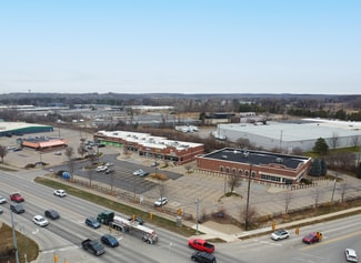 Plus de détails pour 999 S Lapeer Rd, Oxford, MI - Local commercial à louer