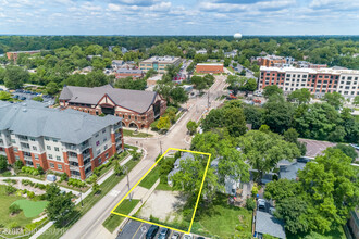 451 Duane St, Glen Ellyn, IL - VUE AÉRIENNE  vue de carte - Image1
