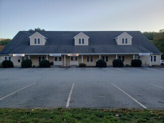 Plus de détails pour 128 Main St, Sturbridge, MA - Bureau/Médical à louer