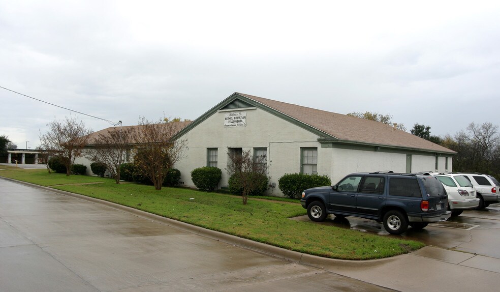 3500 Marquita Dr, Fort Worth, TX à vendre - Photo de l’immeuble – Image 2 sur 4