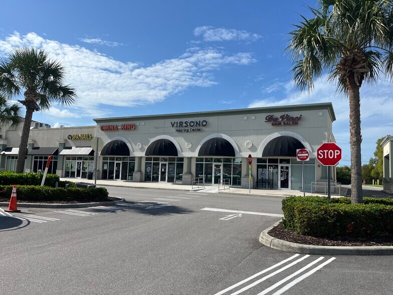 2444-2474 Laurel Rd, Venice, FL à louer - Photo de l’immeuble – Image 1 sur 10