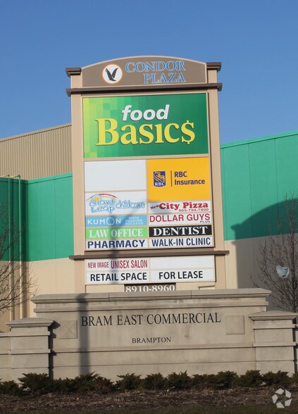 8920 Hwy-50, Brampton, ON à louer - Photo de l’immeuble – Image 2 sur 12