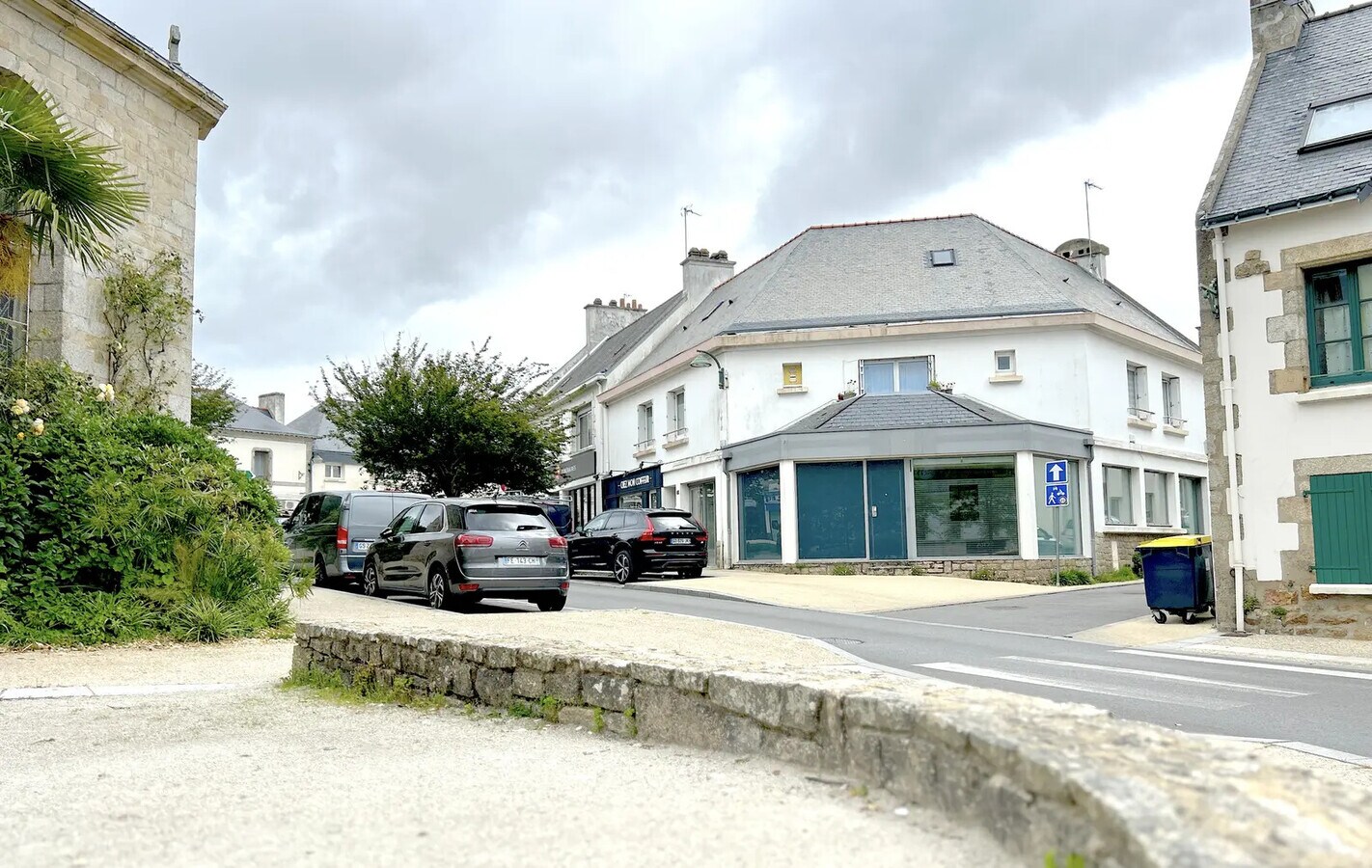 Photo de l’immeuble