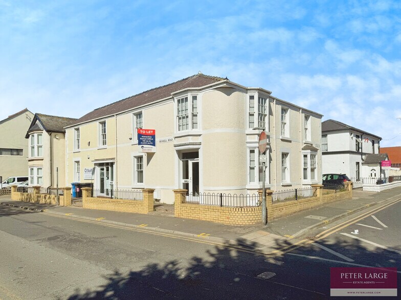 29 Russell Rd, Rhyl à vendre - Photo principale – Image 1 sur 17