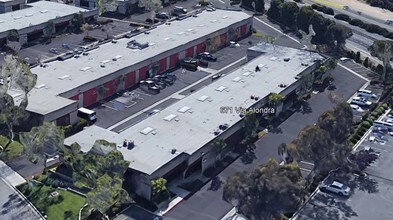 671 Via Alondra, Camarillo, CA - VUE AÉRIENNE  vue de carte