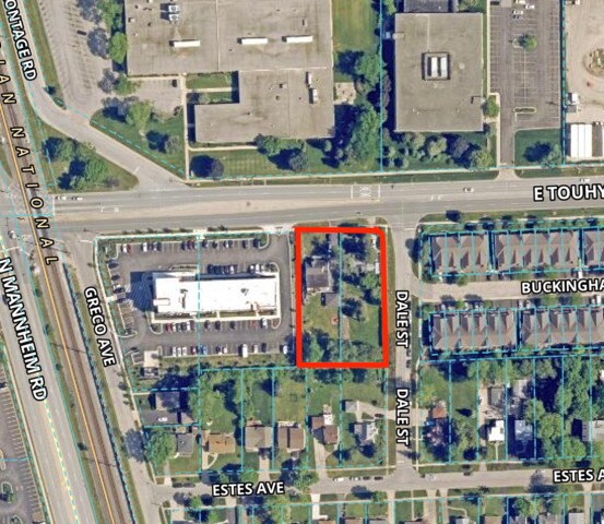 1629 E Touhy Ave, Des Plaines, IL à vendre Photo principale– Image 1 sur 5