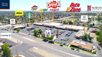 Plus de détails pour 2313-2523 N Chester Ave, Bakersfield, CA - Local commercial à louer