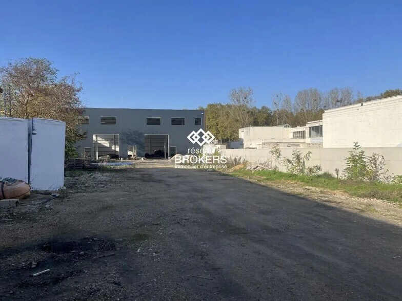 Industriel/Logistique dans Bondoufle à vendre - Photo de l’immeuble – Image 2 sur 7