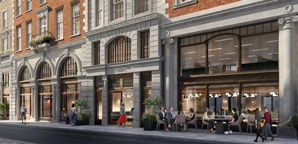 37-43 Sackville St, Londres à louer Photo de l’immeuble– Image 2 sur 2