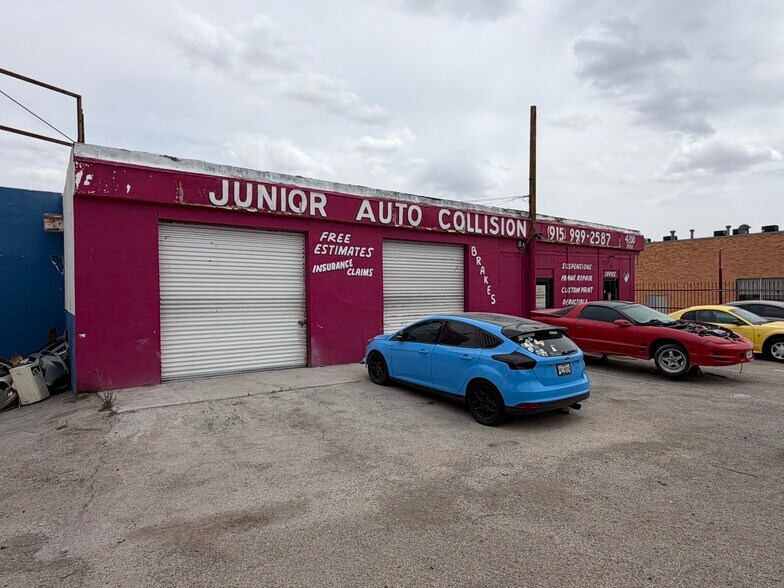 4200 Dyer St, El Paso, TX à vendre - Photo de l’immeuble – Image 3 sur 8