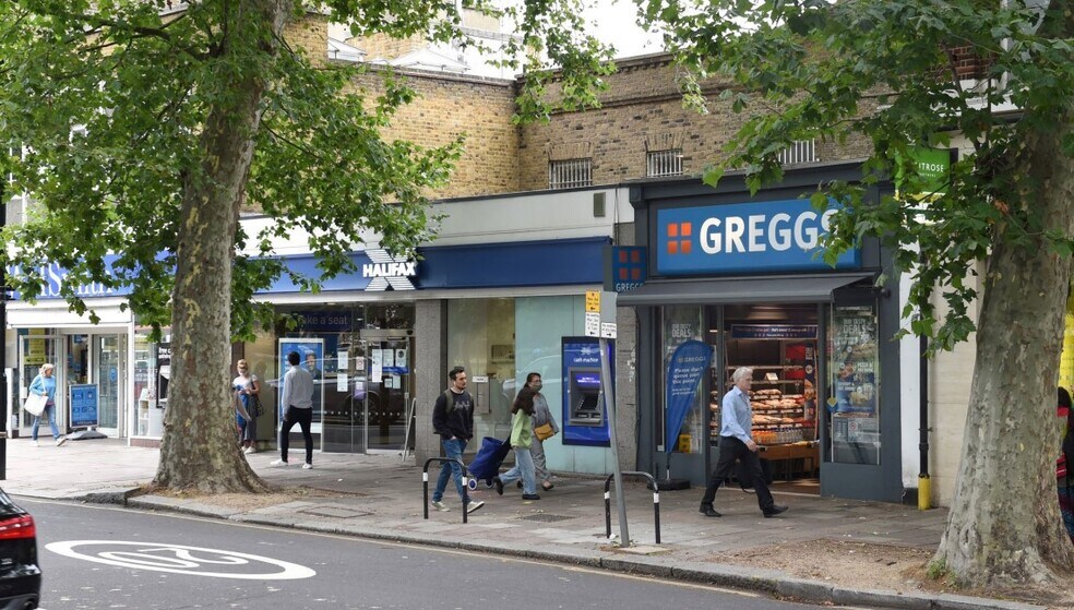 364-368 Chiswick High Rd, Londres à vendre - Photo de l’immeuble – Image 3 sur 16