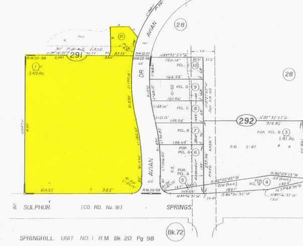 201 Avian Dr, Vallejo, CA à vendre - Plan cadastral – Image 2 sur 137