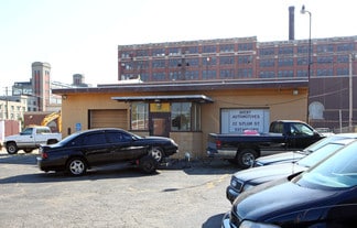 Plus de détails pour 22 S Plum St, Springfield, OH - Local commercial à vendre