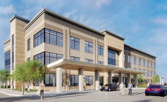 Plus de détails pour 8250 Dallas Pky, Frisco, TX - Bureau/Médical à louer