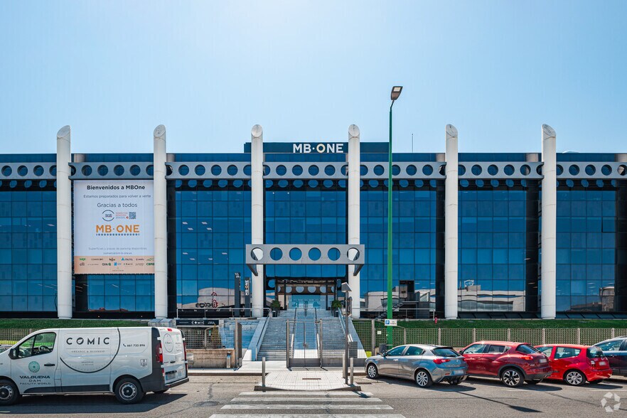 Avenida de Europa, 19, Alcobendas, Madrid à louer - Photo de l’immeuble – Image 2 sur 2