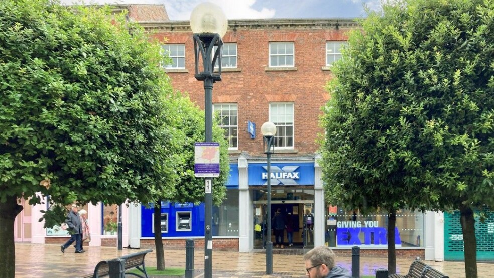 19-21 Kirkgate, Wakefield à vendre - Photo de l’immeuble – Image 2 sur 5