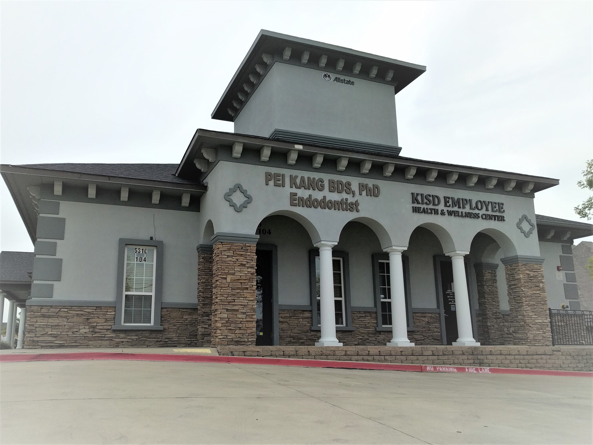 5320 N Tarrant Pky, Fort Worth, TX à louer Photo principale– Image 1 sur 19