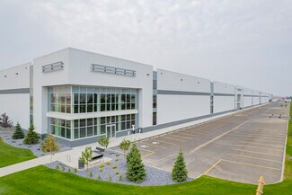 Plus de détails pour 5675 58 Av SE, Calgary, AB - Bureau, Industriel/Logistique à louer
