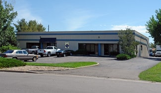 Plus de détails pour 14102 Smith Rd, Aurora, CO - Industriel/Logistique à louer