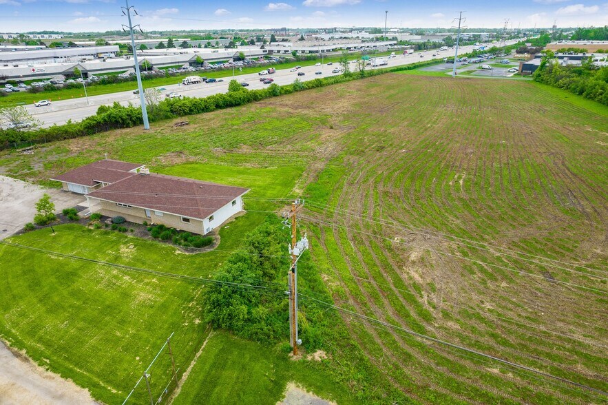 4398 Trabue Rd, Columbus, OH à vendre - Aérien – Image 3 sur 21
