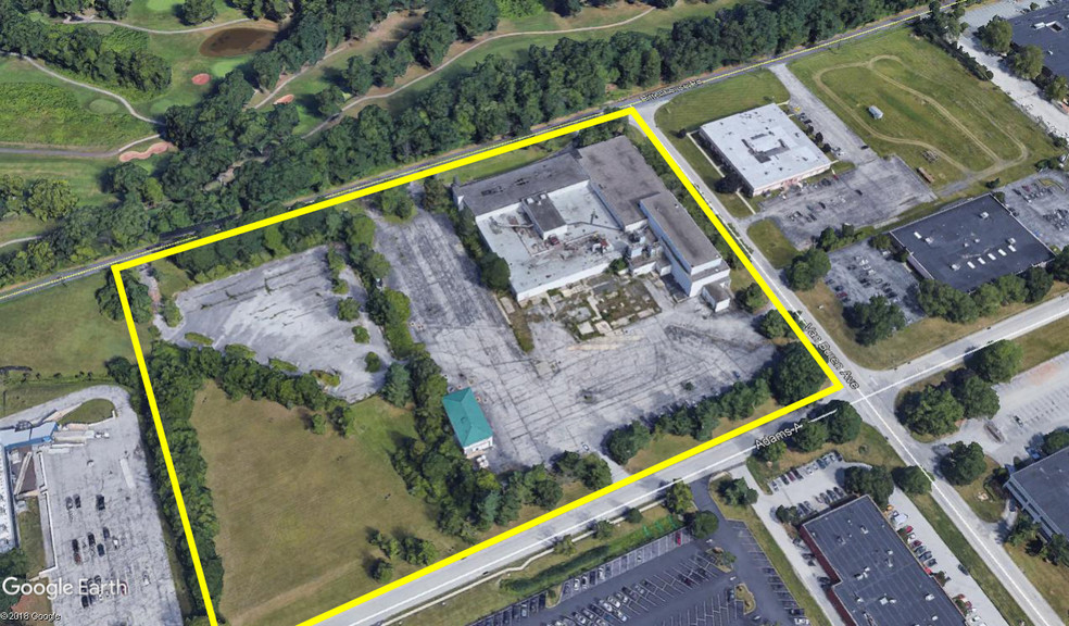 950 Rittenhouse Rd, Norristown, PA à vendre - Aérien – Image 2 sur 2