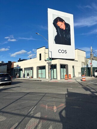 Plus de détails pour 267 Kent Ave, Brooklyn, NY - Local commercial à louer