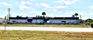 Plus de détails pour Coral Pine Business Center – Local d’activités à vendre, Cape Coral, FL