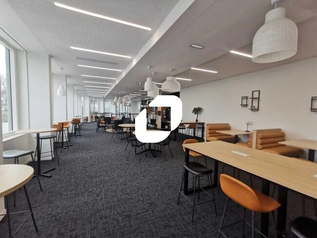 Plus de détails pour 113 Rue Jean Marin Naudin, Bagneux - Bureau à louer