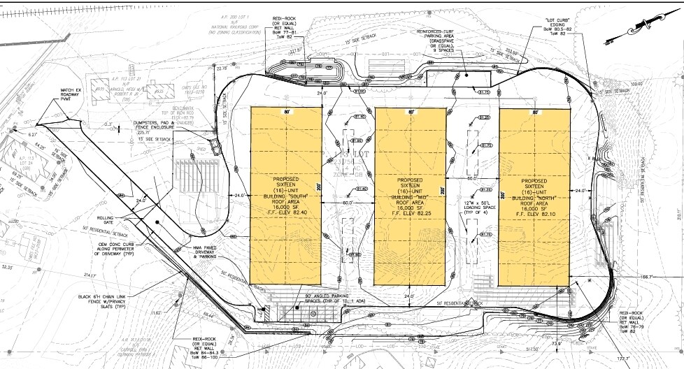 917 Ten Rod Rd, North Kingstown, RI à vendre - Photo de l’immeuble – Image 3 sur 5