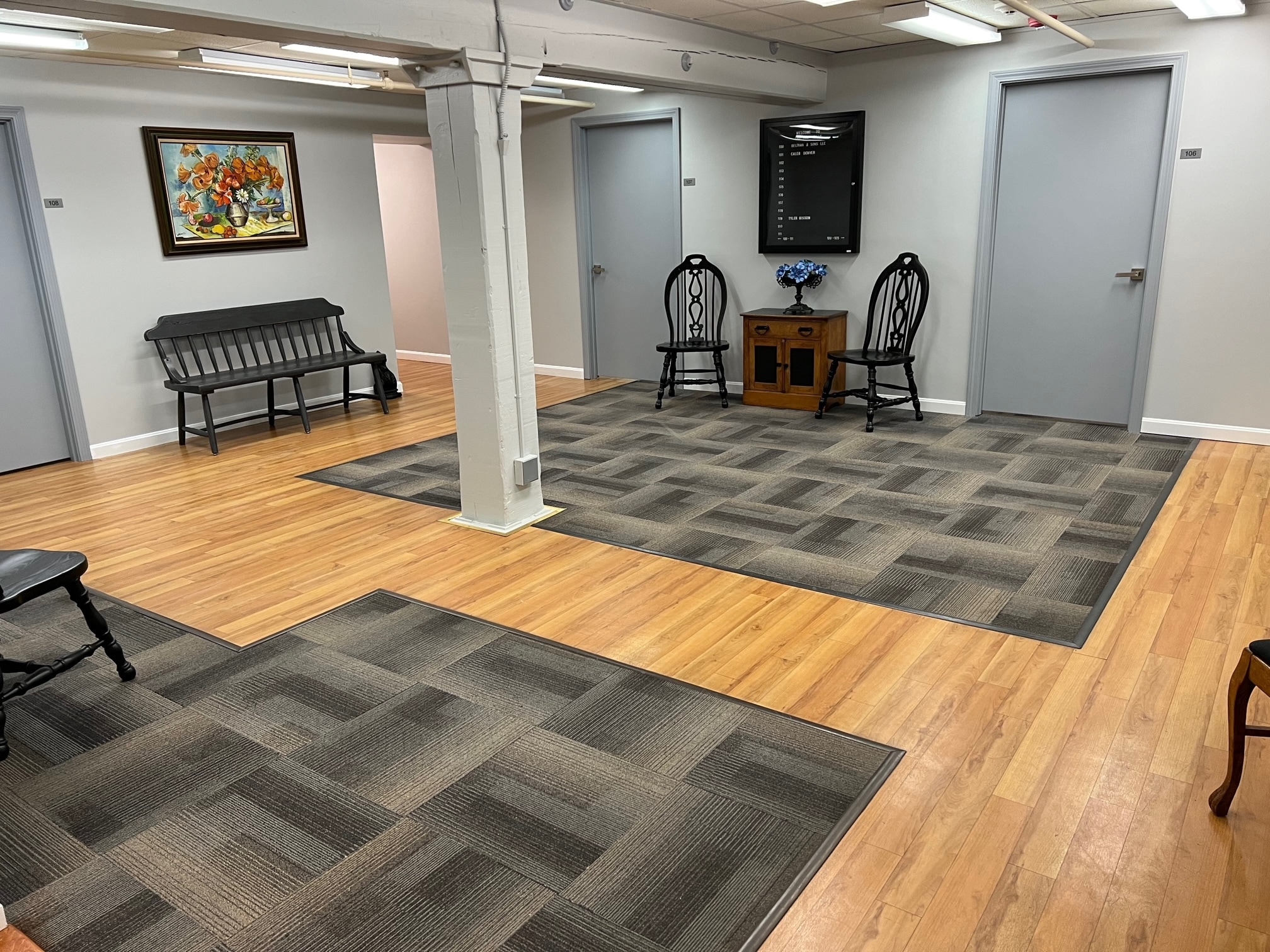 50 Industrial Cir, Lincoln, RI à louer Photo intérieure– Image 1 sur 4