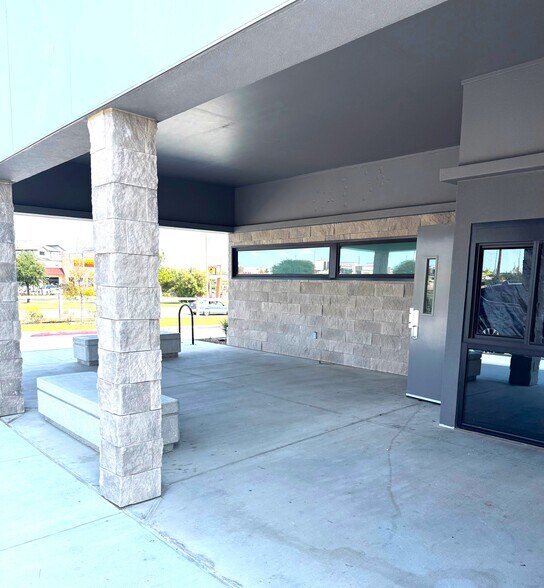 5341 McPherson Blvd, Fort Worth, TX à louer - Photo de l’immeuble – Image 3 sur 8