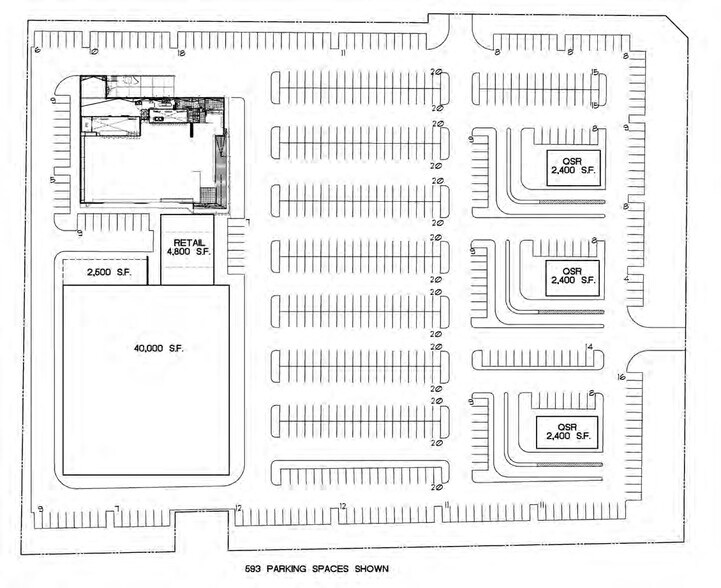 N N N/NWC of 99th Ave & McDowell, Phoenix, AZ à vendre - Plan de site – Image 2 sur 6