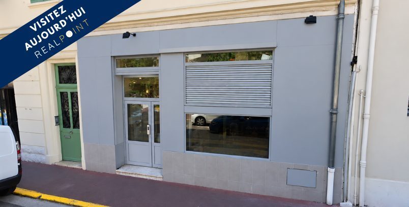 18 Rue Louis Nouveau, Cannes à louer - Photo de l’immeuble – Image 1 sur 6