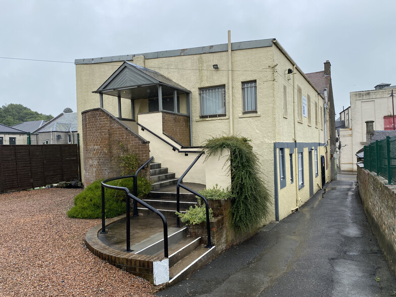 26 High St, Cowdenbeath à vendre - Photo principale – Image 1 sur 9