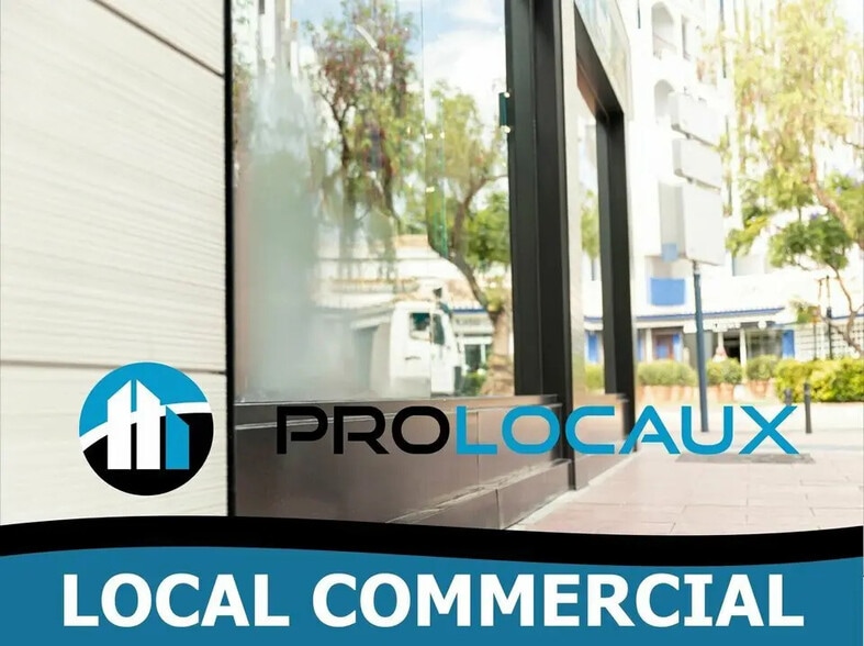 Bureau dans Décines-Charpieu à vendre - Photo de l’immeuble – Image 2 sur 5