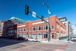 Plus de détails pour 1855 Blake St, Denver, CO - Bureau à louer