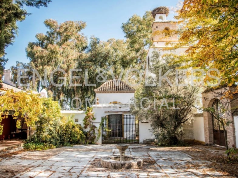 Terrain dans Griñón, Madrid à vendre - Plan d’étage – Image 1 sur 32