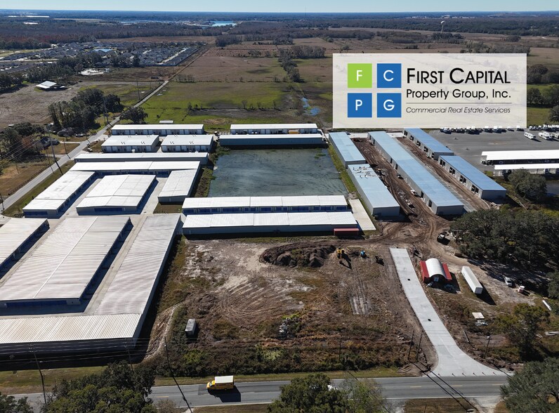 2836 County Road 523, Coleman, FL à louer - Photo principale – Image 1 sur 2
