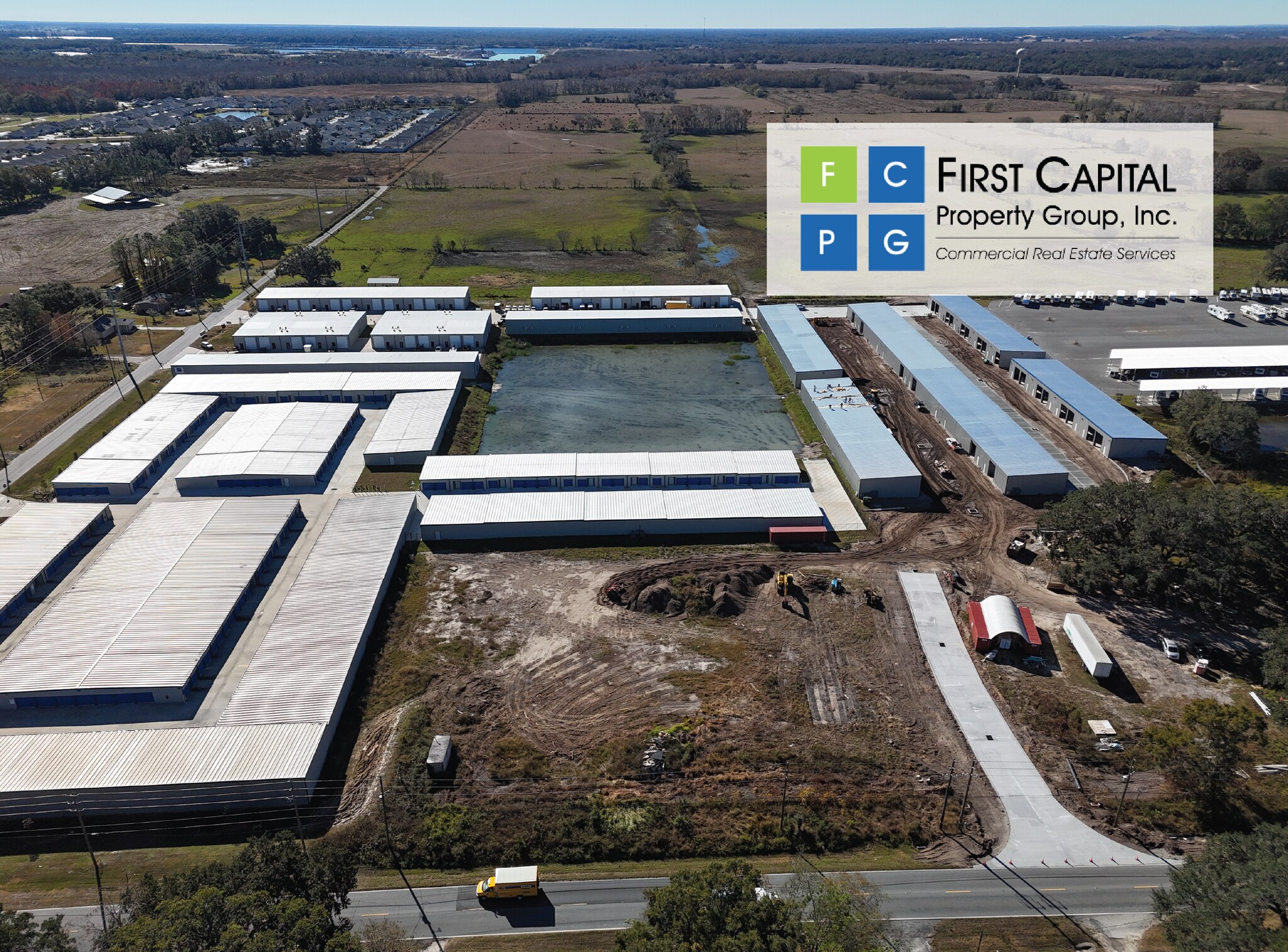 2836 County Road 523, Coleman, FL à louer Photo principale– Image 1 sur 3