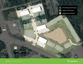 1613 N Loop 336 E, Conroe, TX - Vue aérienne  vue de carte