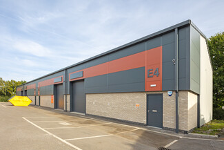 Plus de détails pour Leafbridge Way, North Hykeham - Industriel/Logistique à louer