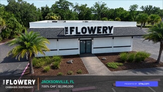 Plus de détails pour 8669 Baymeadows Rd, Jacksonville, FL - Local commercial à vendre